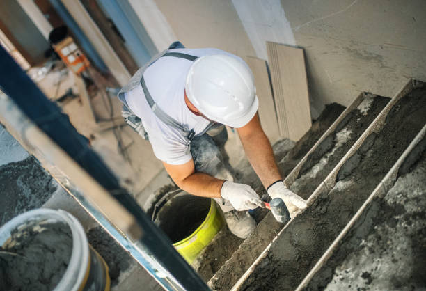 Best Concrete Retaining Walls in Staten Island, NY